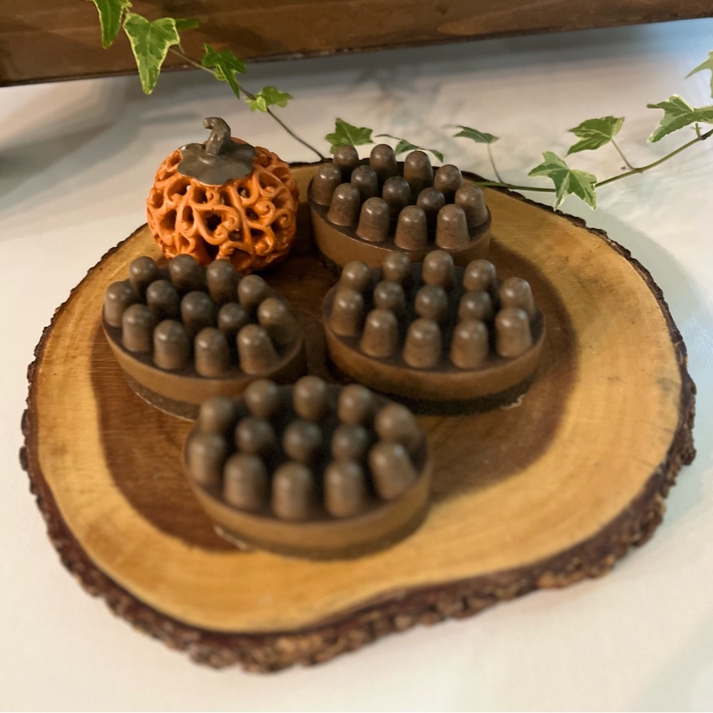 HANDCRAFTED Pumpkin Spice Latte Soap - Handmade - Picture 3 of 3